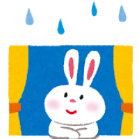 雨模様ですが。。。