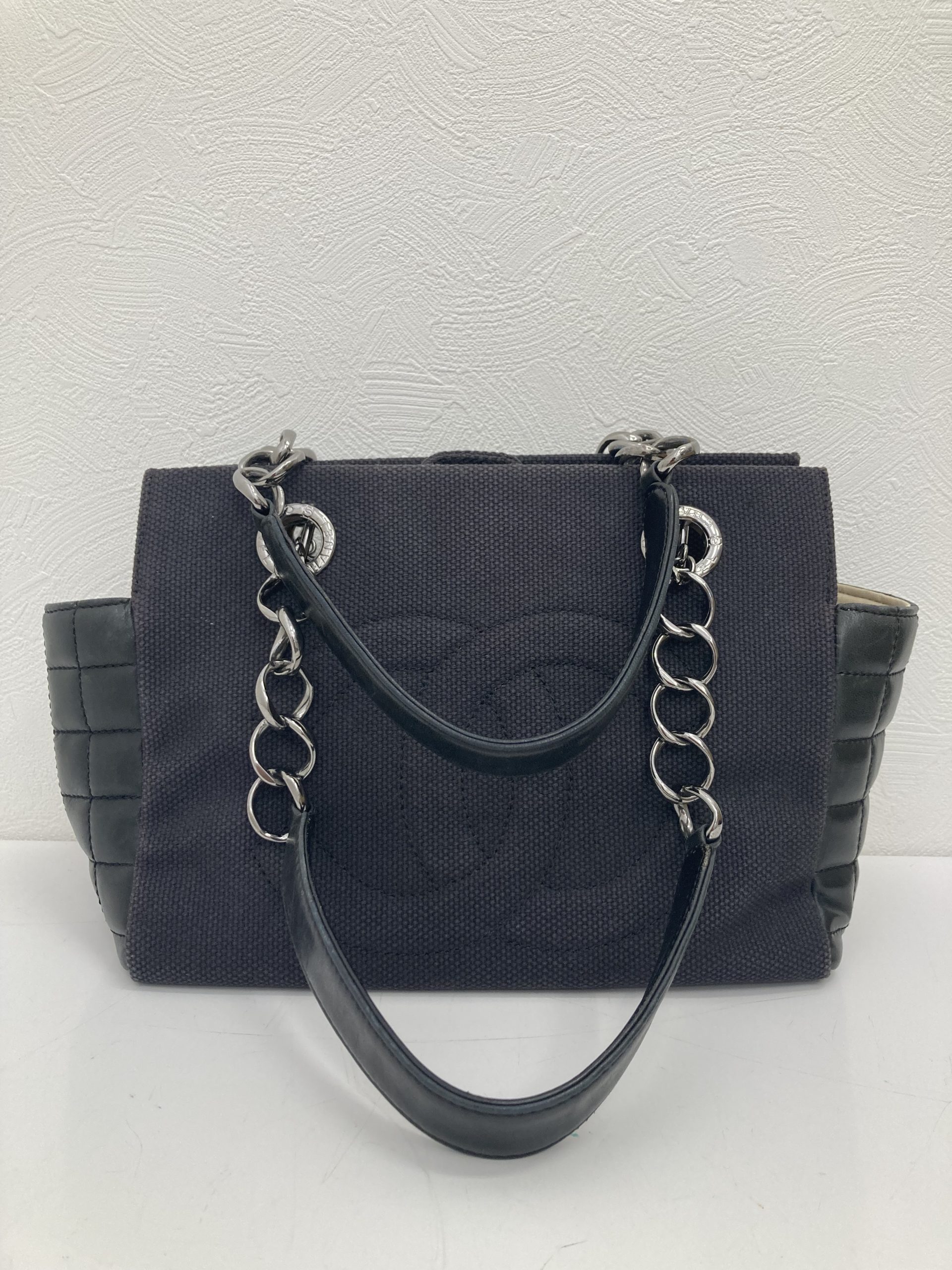 シャネルショルダーバッグをお買取りさせて頂きました(__)