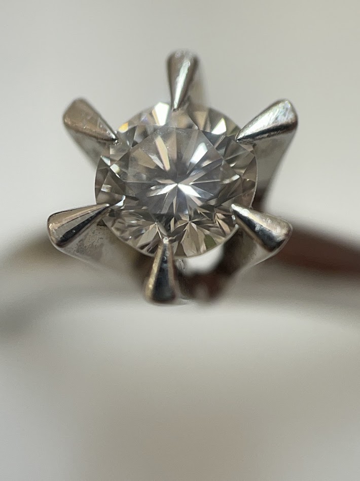 ダイヤモンドVSクラス 1ct リング