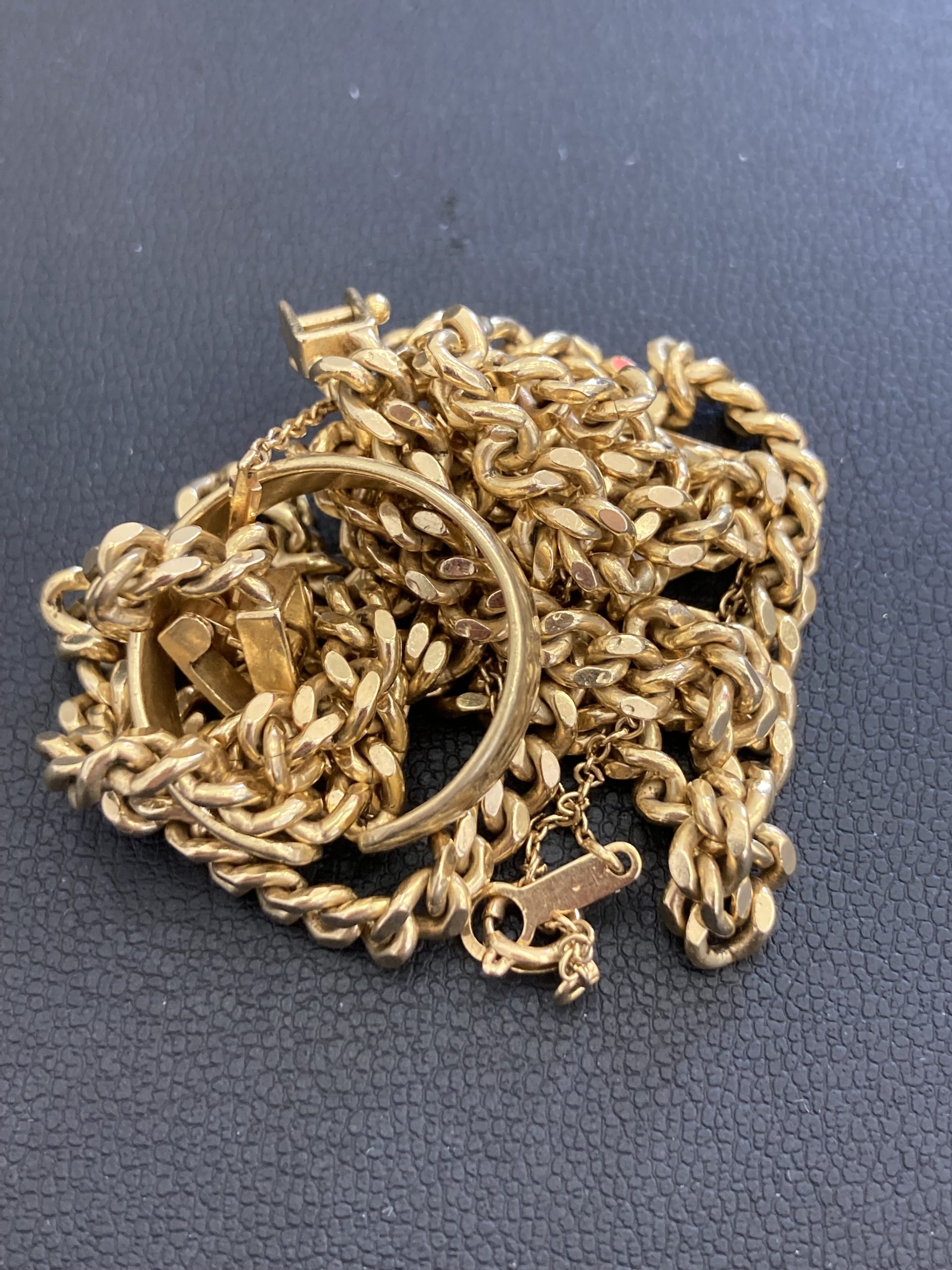 K18アクセサリー