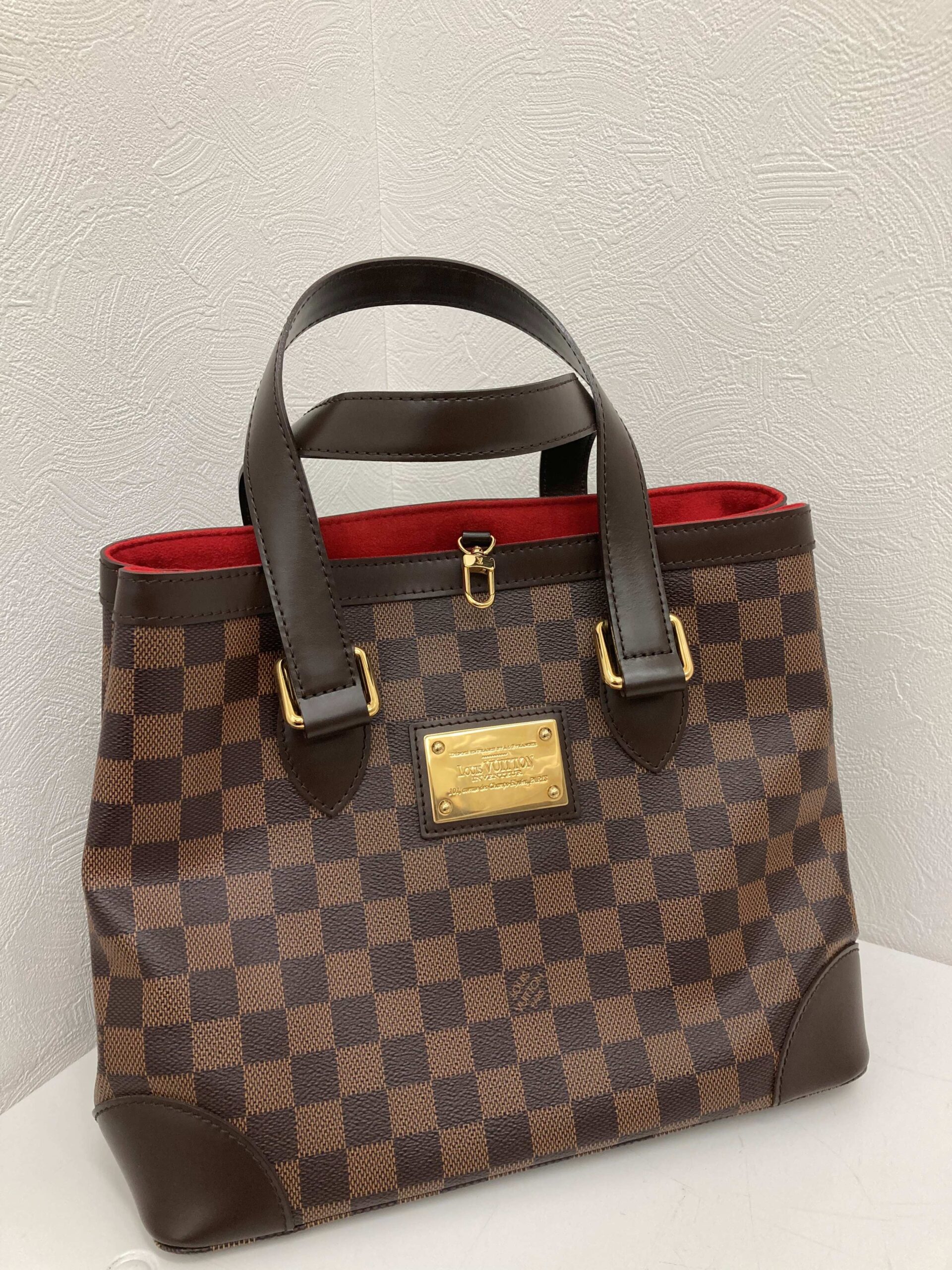 ヴィトン ダミエ ハムステッドPM N51205